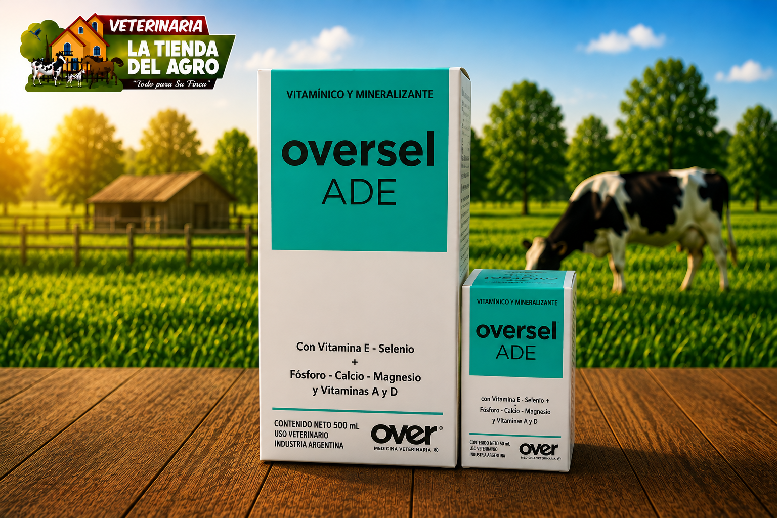 OVERSEL ADE
